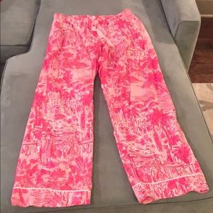 Lilly Pulitzer PJ Pant
